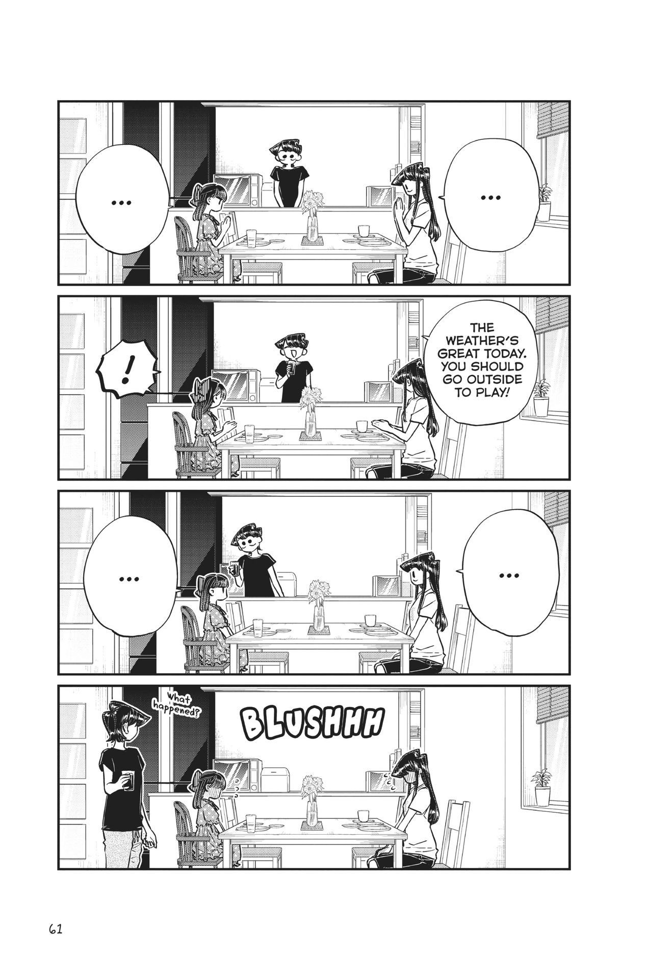 Komi Can’t Communicate, Chapter 175 image 03